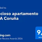 Precioso En Daire A Coruña