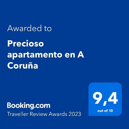Precioso En * A Coruna