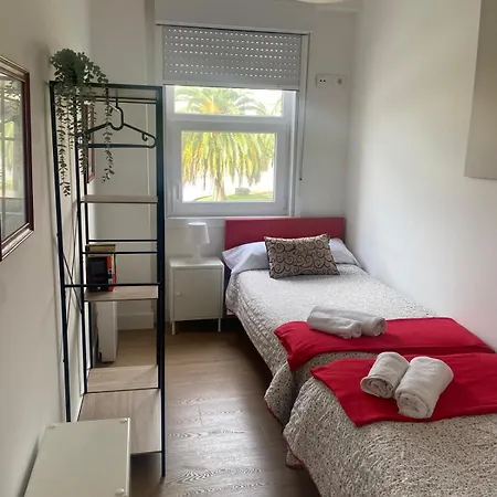 Apartamento Precioso En A Coruña