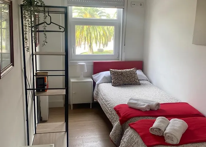 Apartmán Precioso En A Coruña