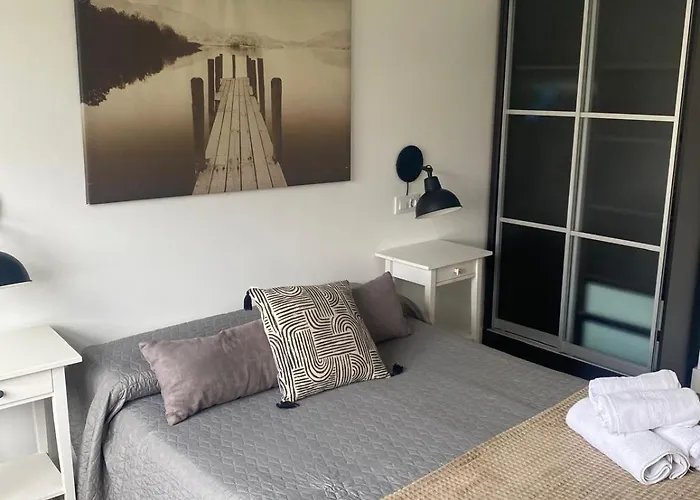 Precioso En Apartmán A Coruña